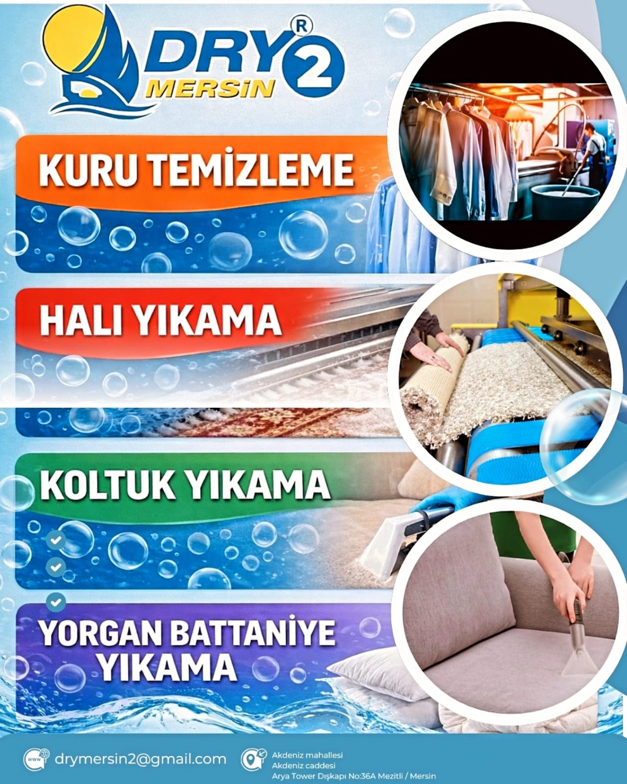 DRY MERSİN 2